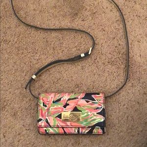 Lilly Pulitzer Crossbody Bag